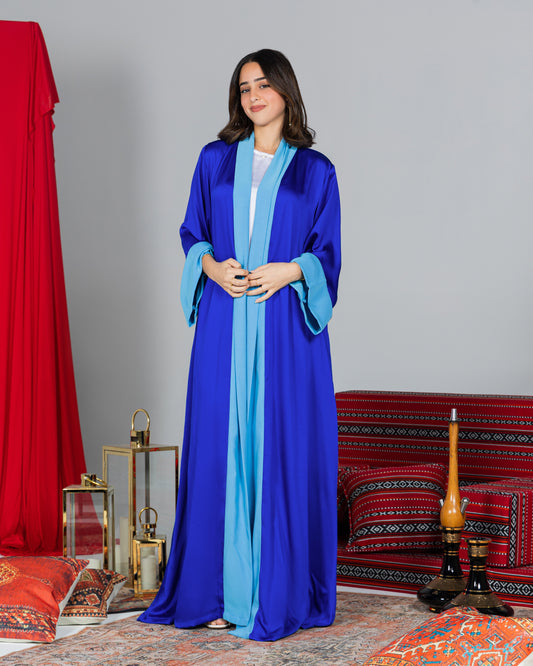 Yassmin Abaya | Royal Blue